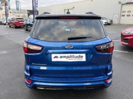 FORD EcoSport 1.0 EcoBoost 125ch ST-Line Euro6.2 à vendre à Orléans - Image n°6