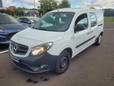 Voir le détail de l'offre de cette MERCEDES-BENZ Citan Combi 109 CDI Extra Long Mixto Repliable Pro Euro6 de 2019 en vente à partir de 229.17 €  / mois