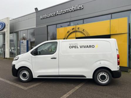 OPEL Vivaro Fg M 2.0 BlueHDi 145ch Pack Premium Connect à vendre à Auxerre - Image n°8