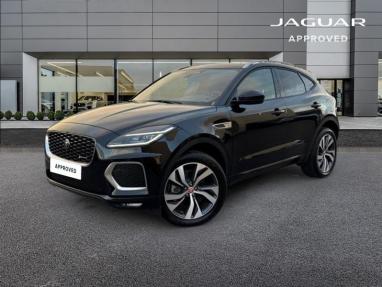Voir le détail de l'offre de cette JAGUAR E-Pace P300e PHEV 309ch R-Dynamic HSE de 2023 en vente à partir de 523.53 €  / mois