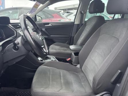 VOLKSWAGEN Tiguan 2.0 TDI 150 ch Match 4Motion DSG7 à vendre à Troyes - Image n°10