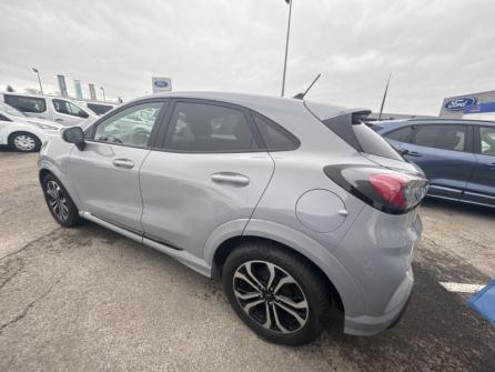 FORD Puma 1.0 Flexifuel 125 ch S&S mHEV ST-Line à vendre à Troyes - Image n°8