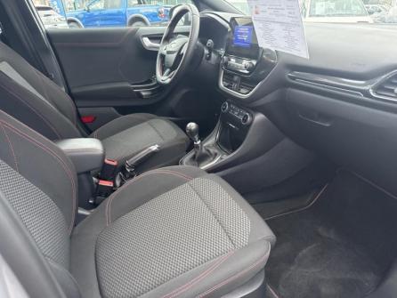 FORD Puma 1.0 Flexifuel 125 ch S&S mHEV ST-Line à vendre à Troyes - Image n°11