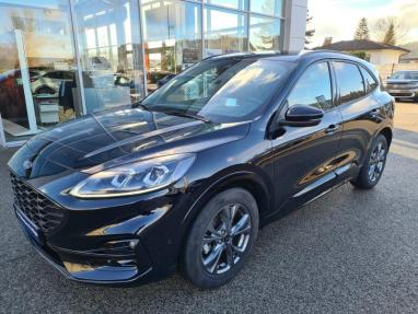 Voir le détail de l'offre de cette FORD Kuga 2.5 Duratec 190ch FHEV E85 ST-Line BVA de 2023 en vente à partir de 268.21 €  / mois