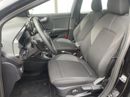 FORD Puma 1.0 Flexifuel 125ch S&S mHEV Titanium Business à vendre à Oyonnax - Image n°10