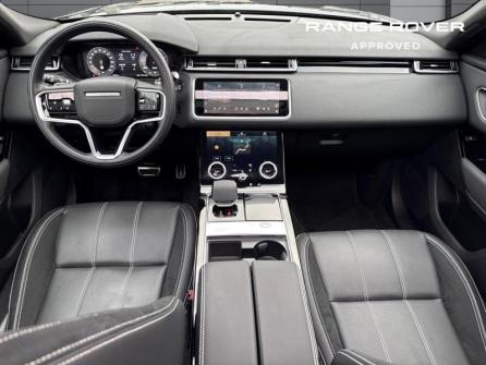 LAND-ROVER Range Rover Velar 2.0 P400e 404ch PHEV Dynamic SE AWD BVA à vendre à Troyes - Image n°7