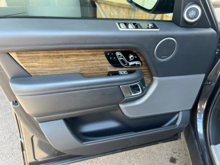 LAND-ROVER Range Rover 2.0 P400e 404ch Vogue SWB Mark VIII à vendre à Troyes - Image n°11