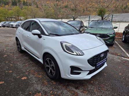 FORD Puma 1.0 EcoBoost Hybrid 155ch ST-Line X S&S Powershift à vendre à Oyonnax - Image n°3