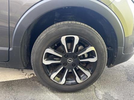 OPEL Crossland X 1.2 Turbo 110ch Elegance Business à vendre à Bourges - Image n°11