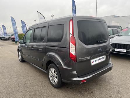 FORD Grd Tourneo Connect 1.5 EcoBlue 120ch Stop&Start Titanium 7 PL à vendre à Dijon - Image n°7
