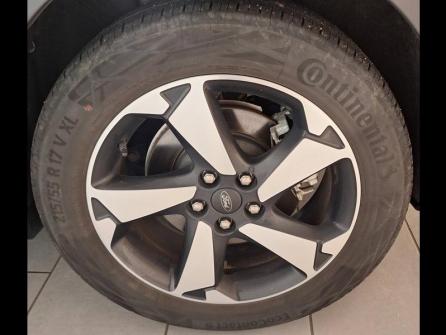 FORD Focus Active SW 1.0 Flexifuel mHEV 125ch Active X Powershift à vendre à Auxerre - Image n°9