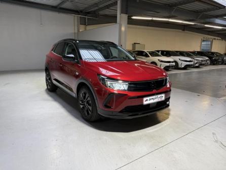 OPEL Grandland X 1.2 Turbo 130ch GS à vendre à Brie-Comte-Robert - Image n°3