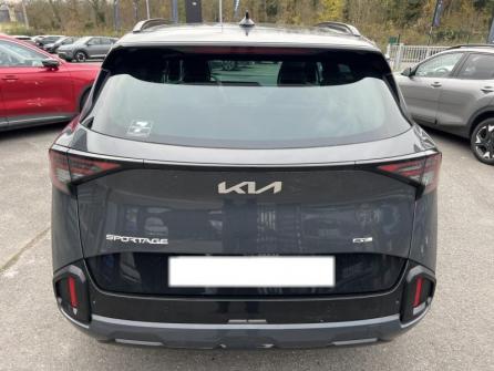 KIA Sportage 1.6 T-GDi 239ch HEV GT-line Premium BVA6 à vendre à Saint-Maximin - Image n°6