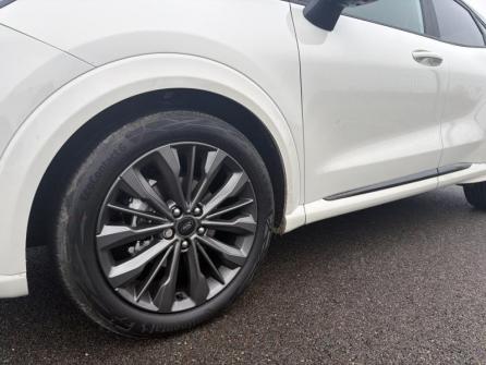 FORD Puma 1.0 EcoBoost Hybrid 125ch ST-Line X Sound Edition S&S Powershift à vendre à Montargis - Image n°9