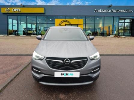 OPEL Grandland X 1.5 D 130ch Elite 7cv à vendre à Troyes - Image n°2