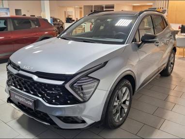 Voir le détail de l'offre de cette KIA Sportage 1.6 T-GDi 230ch HEV GT-Line Premium BVA6 4x2 de 2024 en vente à partir de 349.96 €  / mois