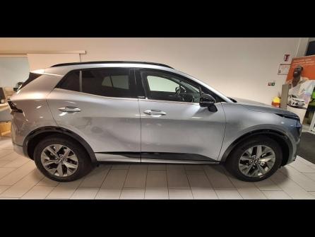 KIA Sportage 1.6 T-GDi 230ch HEV GT-Line Premium BVA6 4x2 à vendre à Auxerre - Image n°4