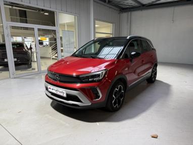 Voir le détail de l'offre de cette OPEL Crossland X 1.2 Turbo 130ch  Ultimate BVA de 2021 en vente à partir de 169.42 €  / mois