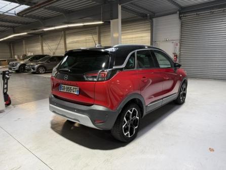 OPEL Crossland X 1.2 Turbo 130ch  Ultimate BVA à vendre à Brie-Comte-Robert - Image n°4
