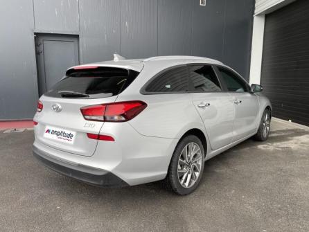 HYUNDAI i30 SW 1.6 CRDi 115ch Business DCT-7 Euro6d-T à vendre à Reims - Image n°5