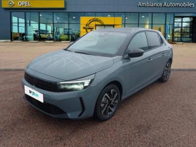 Voir le détail de l'offre de cette OPEL Corsa GS 1.2 Turbo Hybrid 110ch Automatique de 2025 en vente à partir de 28 389 € 
