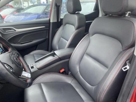 MG MOTOR ZS EV 156ch - 70kWh Luxury à vendre à Compiègne - Image n°11