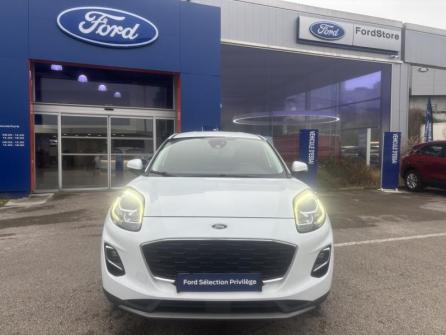 FORD Puma 1.0 EcoBoost 125ch mHEV Titanium 6cv à vendre à Besançon - Image n°2