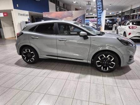 FORD Puma 1.0 EcoBoost 125 ch mHEV ST-Line X DCT7 à vendre à Chaumont - Image n°4
