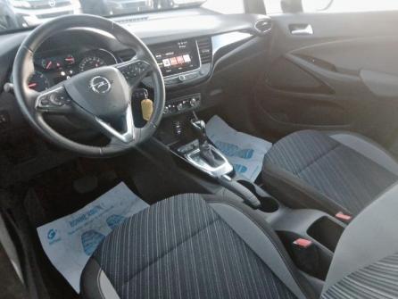OPEL Crossland X 1.2 Turbo 130ch Design 120 ans BVA Euro 6d-T à vendre à Troyes - Image n°8
