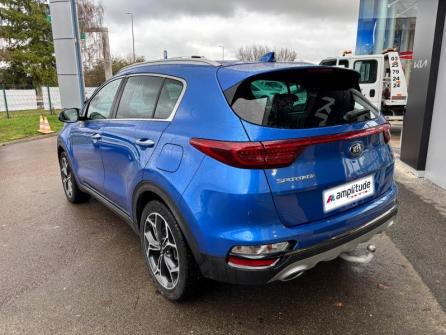 KIA Sportage 1.6 CRDi 136ch MHEV GT Line 4x2 DCT7 à vendre à Troyes - Image n°7
