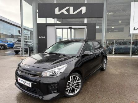 KIA Rio 1.0 T-GDI 100ch MHEV GT Line iBVM6 à vendre à Troyes - Image n°1