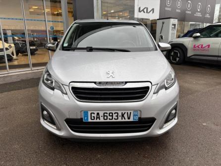 PEUGEOT 108 VTi 72 Style S&S 4cv 5p à vendre à Troyes - Image n°2