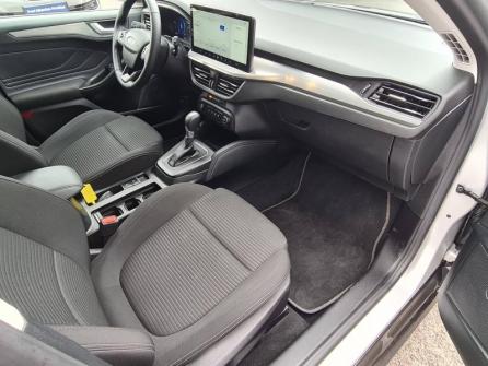 FORD Focus SW 1.0 Flexifuel mHEV 125ch Titanium X Business Powershift à vendre à Saint-Claude - Image n°11