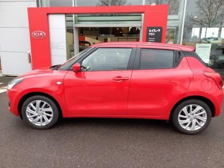 SUZUKI Swift 1.2 Dualjet Hybrid 83ch PrivilÃ¨ge à vendre à Melun - Image n°8