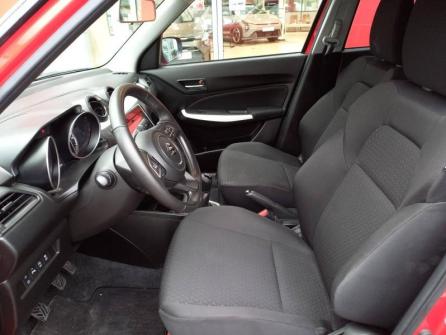 SUZUKI Swift 1.2 Dualjet Hybrid 83ch PrivilÃ¨ge à vendre à Melun - Image n°10