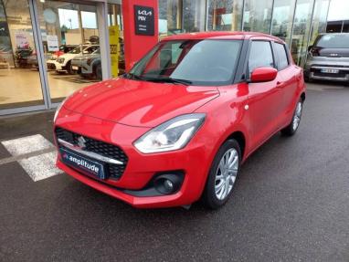 Voir le détail de l'offre de cette SUZUKI Swift 1.2 Dualjet Hybrid 83ch PrivilÃ¨ge de 2023 en vente à partir de 145.25 €  / mois