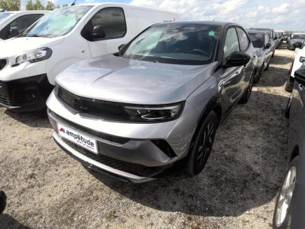OPEL Mokka 1.2 Turbo Hybrid 136ch GS e-DCT6 à vendre à Brie-Comte-Robert - Image n°1