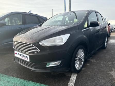 FORD C-MAX 1.0 EcoBoost 125 ch Stop&Start Titanium à vendre à Troyes - Image n°1