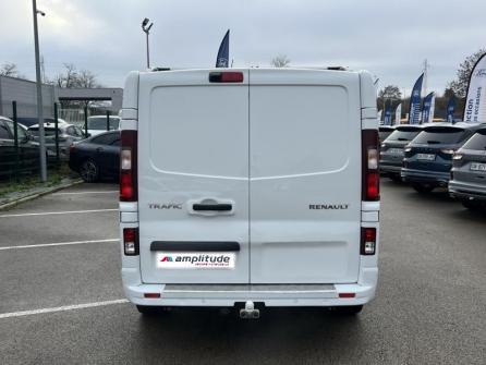 RENAULT Trafic Fg L1H1 3T 2.0 Blue dCi 170ch Grand Confort EDC à vendre à Dijon - Image n°6