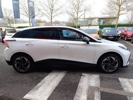 MG MOTOR MG4 EV 204ch - 64kWh Luxury à vendre à Melun - Image n°4