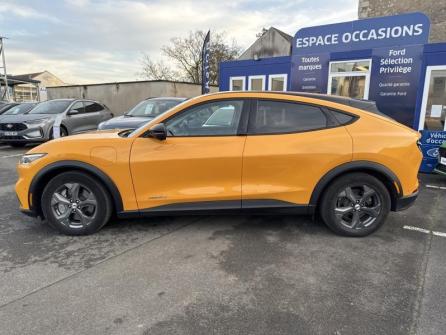 FORD Mustang Mach-E 269ch Standard Range 72,6kWh Mach-E Propulsion à vendre à Orléans - Image n°8