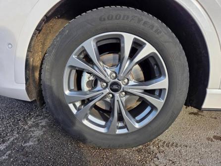 FORD Kuga 2.5 Duratec 180ch Hybrid FlexiFuel ST-Line X Powershift à vendre à Lons-le-Saunier - Image n°9