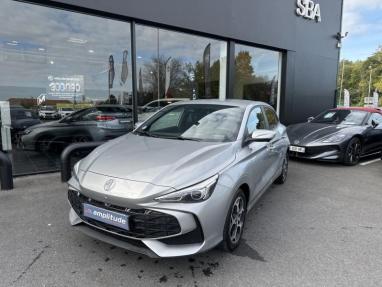 Voir le détail de l'offre de cette MG MOTOR MG3 Hybrid+ 195ch Luxury de 2024 en vente à partir de 282.38 €  / mois