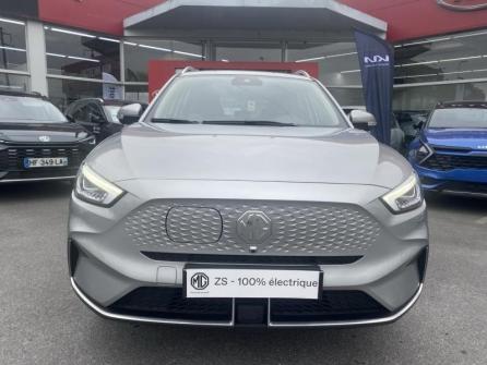 MG MOTOR ZS EV 156ch - 70kWh Luxury à vendre à Compiègne - Image n°2