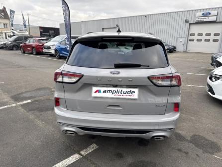 FORD Kuga 2.5 Duratec 190ch FHEV E85 Graphite Tech Edition BVA à vendre à Orléans - Image n°7
