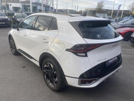 KIA Sportage 1.6 T-GDi 265ch PHEV GT-Line Premium BVA6 4x4 à vendre à Compiègne - Image n°8