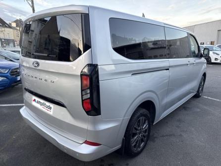 FORD Tourneo Custom 320 L2H1 2.0 EcoBlue 150ch Titanium à vendre à Orléans - Image n°5