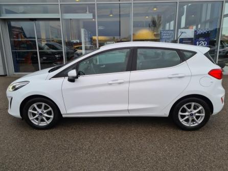 FORD Fiesta 1.0 EcoBoost 95ch Titanium 5p à vendre à Oyonnax - Image n°8